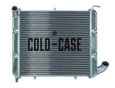 63-68 Corvette SB Aluminum Performance Radiator Cold Case Radiators