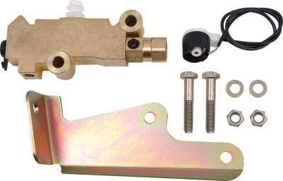 Front Disc / Rear Disc Brake Combination Valve Set