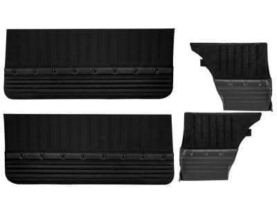 1967 Camaro Sport XR Door and Quarter Panel Set (Coupe)
