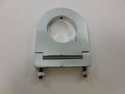 Chrome Steering Column Drop for Keyed Columns