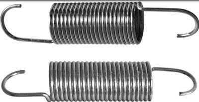 Fiberglass Hood Springs-Medium Tension