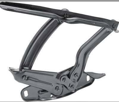 Hood Hinge - Passenger Side, Impala, Bel Air, Nova, More