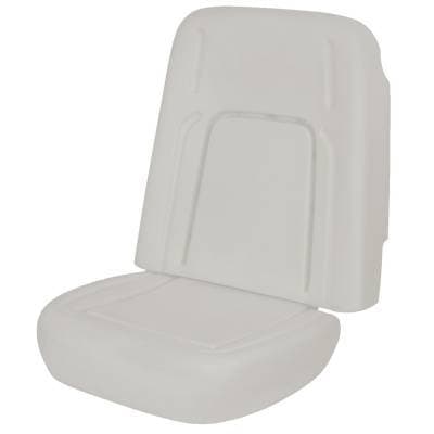 1968 Camaro Deluxe Seat Foam