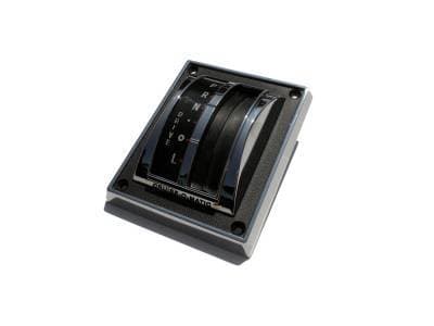 1965 1966 Mustang Shift Selector Bezel - for Automatic - With Dial & Seal by ACP