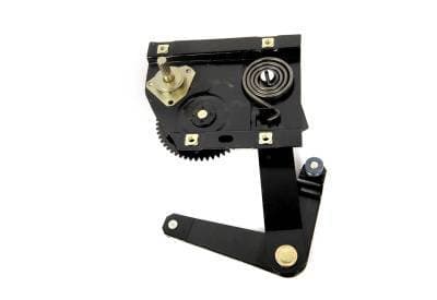 Quarter Window Regulator - driver or passenger side
