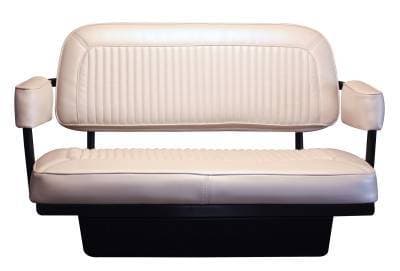 1968-74 Bronco Assembled Rear Jump Seat with Storage Compartment