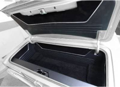 1967 -68 Camaro Sport Trunk Kit, Black