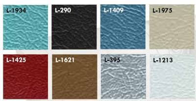 1964 Impala SS Rear Bench Seat Upholstery 