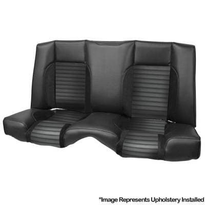 TMI Pro Series Sport Rear Seat Upholstery for Camaro