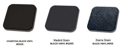 Sport R Rear Upholstery for 1966-67 Chevelle Coupe