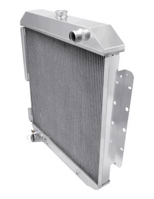 Champion 3 Row Aluminum Radiator for 1977-1979 Ford F-Series Trucks