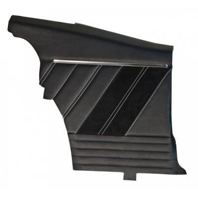 1968-69 Camaro Convertible Sport R Rear Quarter Panel Set 