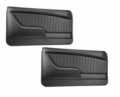 1967 Camaro Molded Sport II  Door Panels
