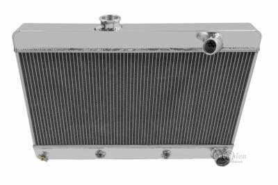 Champion Three Row Radiator CC6163 Aluminum fits 61-63 Pontiac Lemans-GTO-Tempest