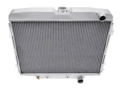 1968-69 Ford Torino w/V8 Champion 3 Row Core All Aluminum Radiator CC1631