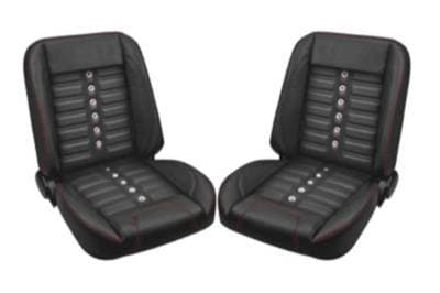 Pro-Classic Sport X Universal Bucket Seats