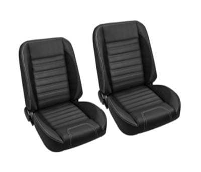 Pro-Classic Sport R Universal Bucket Seats