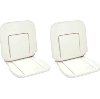 1962-63 Impala SS Front Bucket Seat Foam (Two Seats)