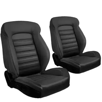TMI Pro Series Manual Pro Grand Sport R Low Back Seats