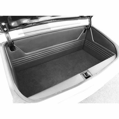 1970-72 Chevelle Sport Trunk Kit, Your choice of Vinyl