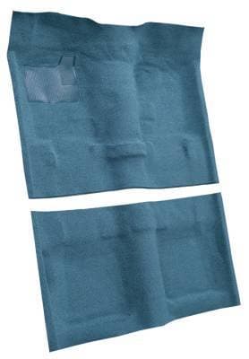 Molded Carpet for 1969 -1972 Nova, Chevy II, Your Choice of Color