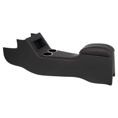 1966-1967 Chevelle/ GTO Full-Length Sport Console, TMI