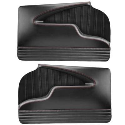 TMI Pro-Series Molded Door Set for 1955-57 Chevy Tri Five 