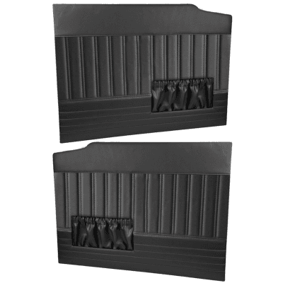 Sport Door Panels - 1956 Ford Truck