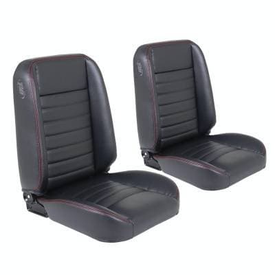 Cruiser Classic Universal Bucket Seats - Black
