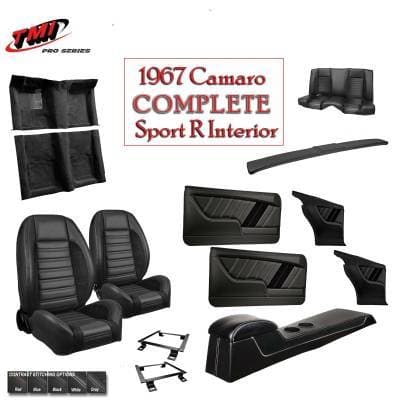 1967 Camaro Sport R Interior Kit