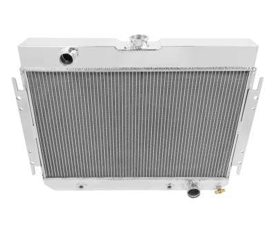 American Eagler Three Row Aluminum Radiator 1963-1968 GM Impala Bel Air Chevelle AE289