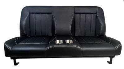 Chevy/GMC Truck CTX Bench Seats - Vertical Pattern