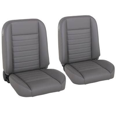 Cruiser Classic Universal Bucket Seats - Gray