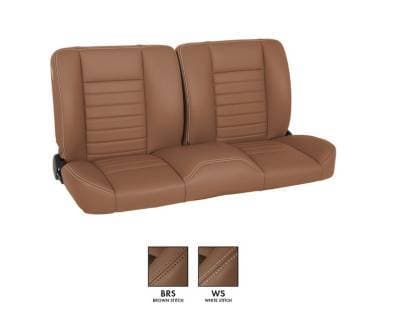 Cruiser Classic Universal 55" Bench from TMI, Brown, 47-9252-511