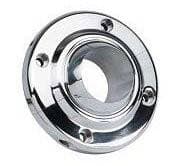 Chrome Steering Wheel Column Swivel Floor Mount