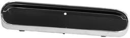 Glove Box Door for 1965 - 1966 Mustang w/GT Package Black or Woodgrain