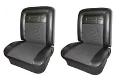 1962 Impala Std & SS Bucket Seat Upholstery