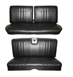 1965 Impala Front & Rear Bench Seat Upholstery 