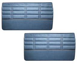 1963 Impala Door Panel Set, Standard 