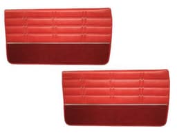1963 Impala Door Panel Set, SS