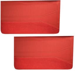 1964 Impala Door Panel Set, SS