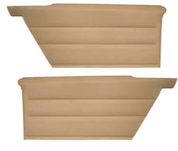 1964 Impala Rear Quarter Panel Set, Standard, Coupe or Convertible