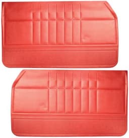 1965 Impala Door Panel Set, Standard 