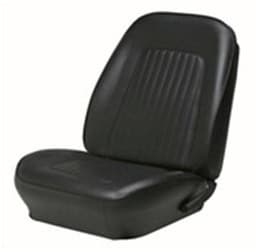 1967 - 1968 Camaro Sport Seat Front Bucket Seat Upholstery